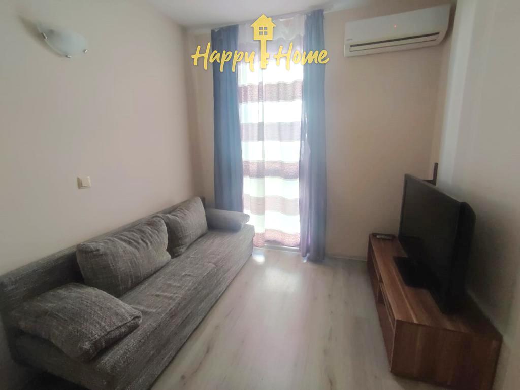 Flat at Sunny Beach, Bulgaria, 42.43 m² - picture 3