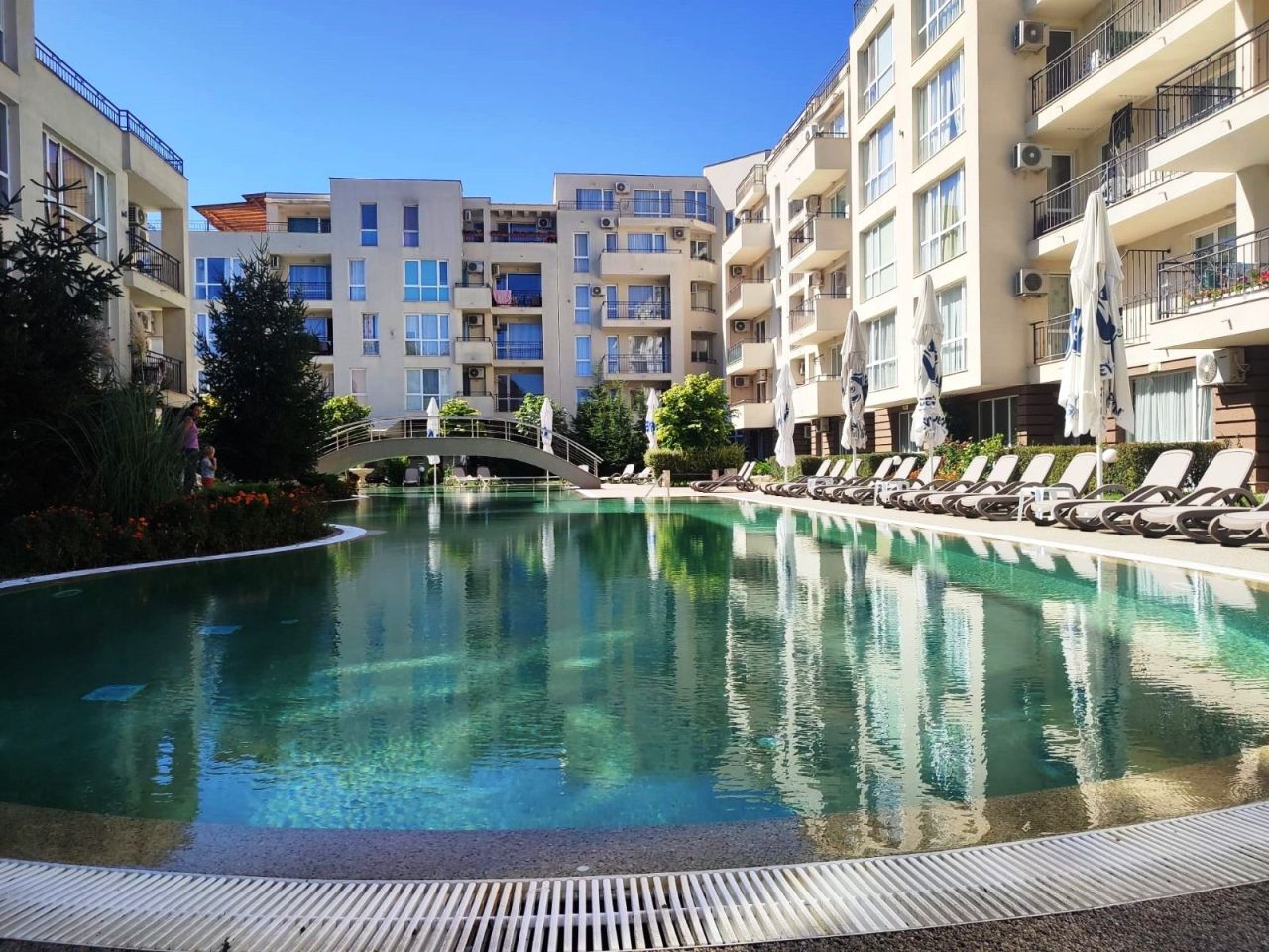 Flat at Sunny Beach, Bulgaria, 42.43 m² - picture 13