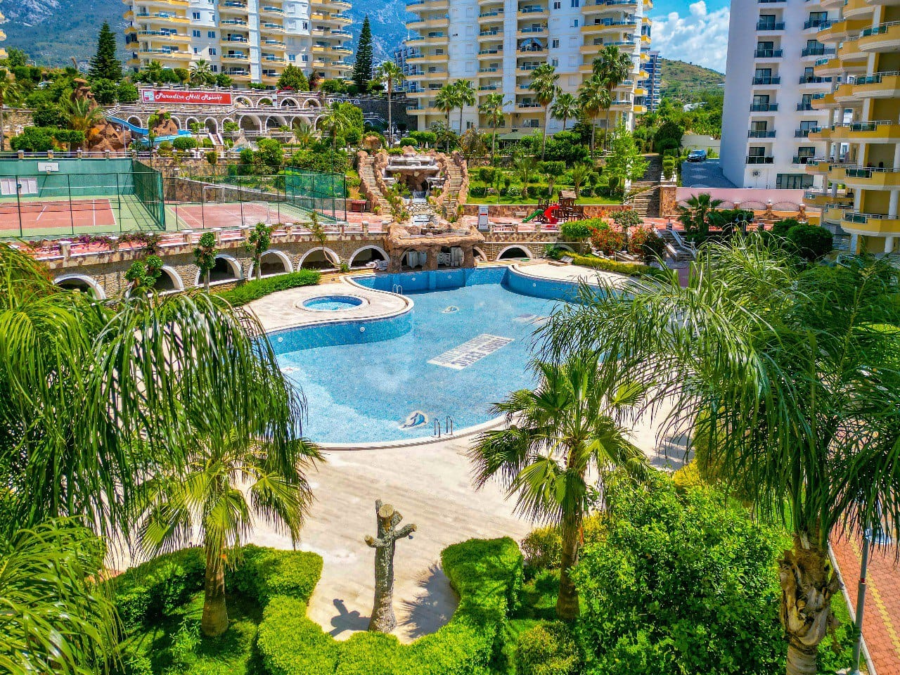 Wohnung in Alanya, Türkei, 150 m² - Foto 1