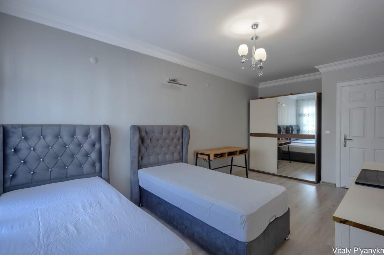 Wohnung in Alanya, Türkei, 150 m² - Foto 16