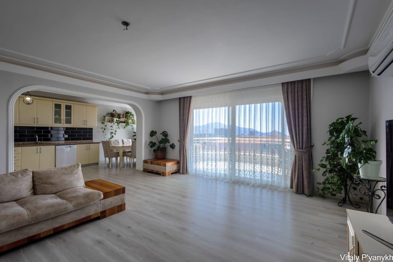 Wohnung in Alanya, Türkei, 150 m² - Foto 11