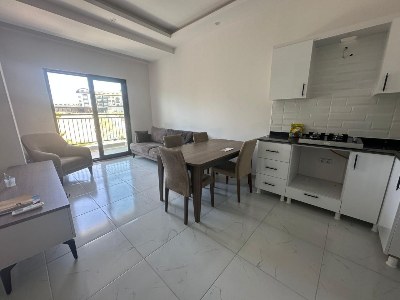 Piso en Kestel, Turquia, 55 m² - imagen 8