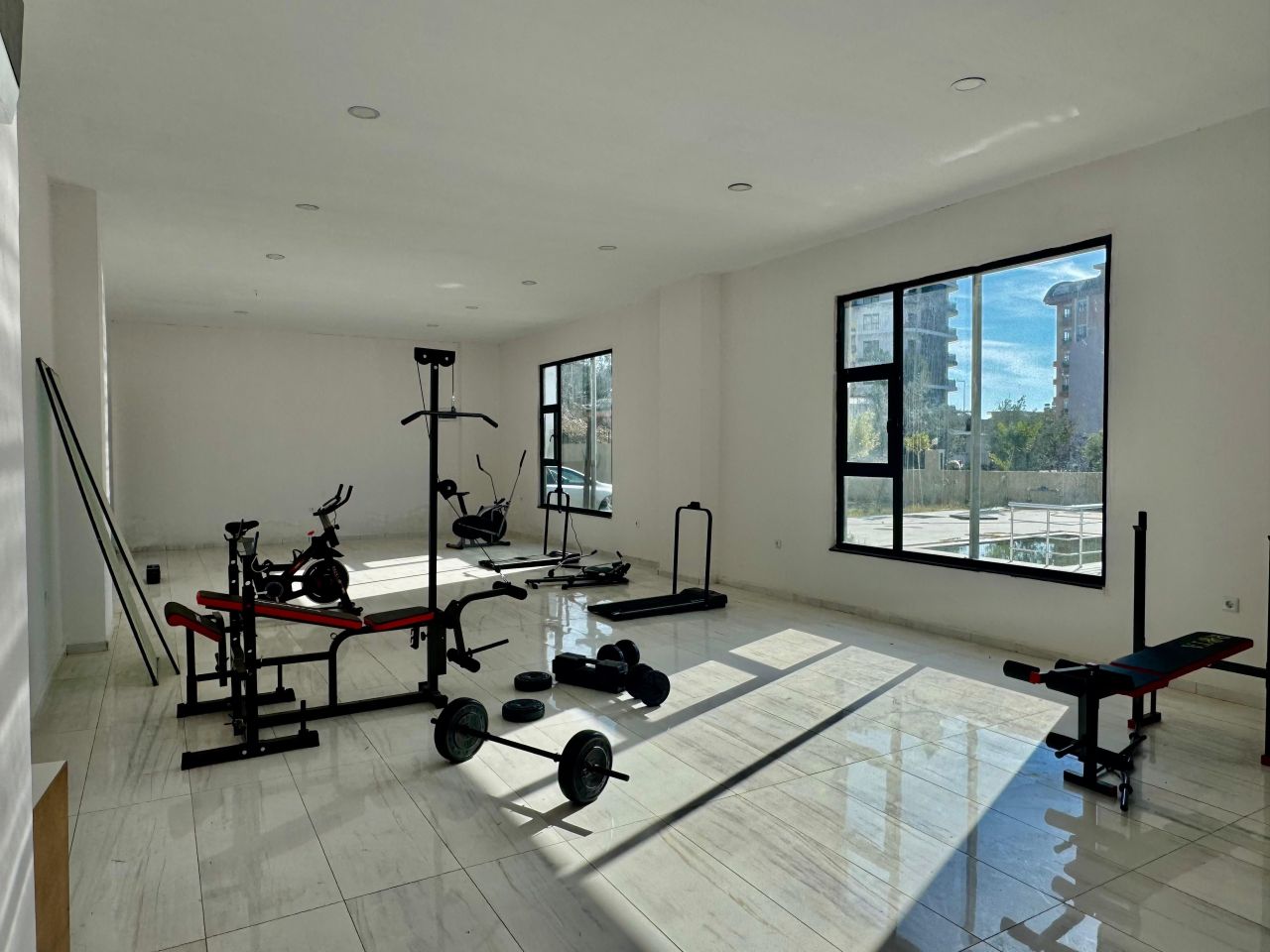 Piso en Kestel, Turquia, 55 m² - imagen 17