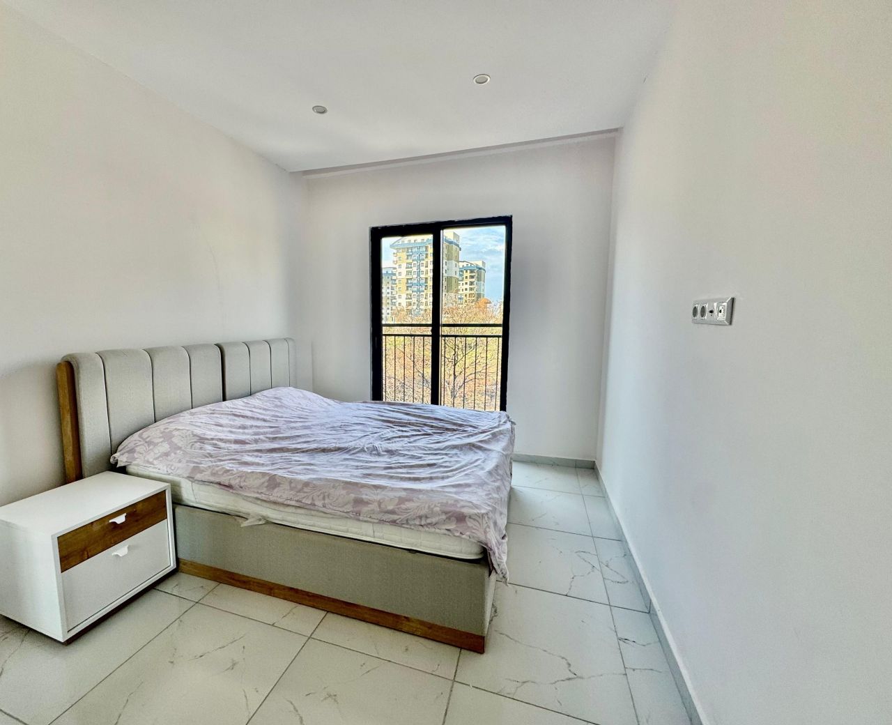 Piso en Kestel, Turquia, 55 m² - imagen 9
