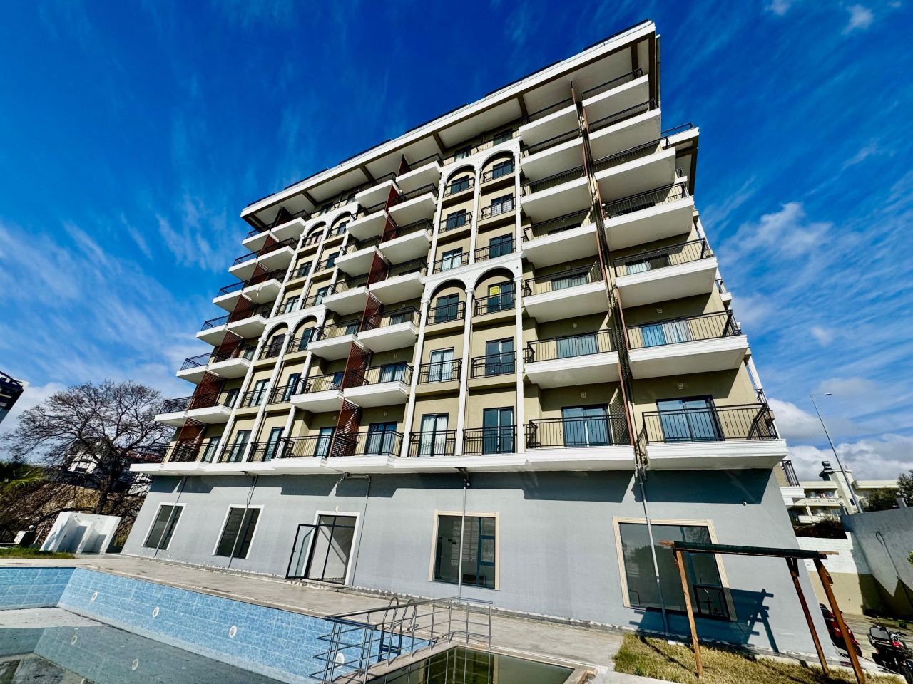 Piso en Kestel, Turquia, 55 m² - imagen 18