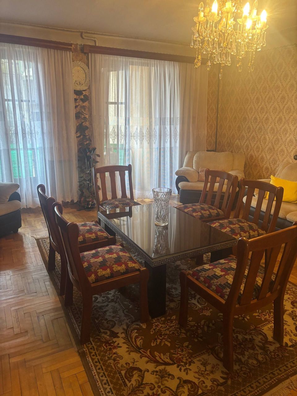 Flat in Batumi, Georgia, 120 m² - picture 1