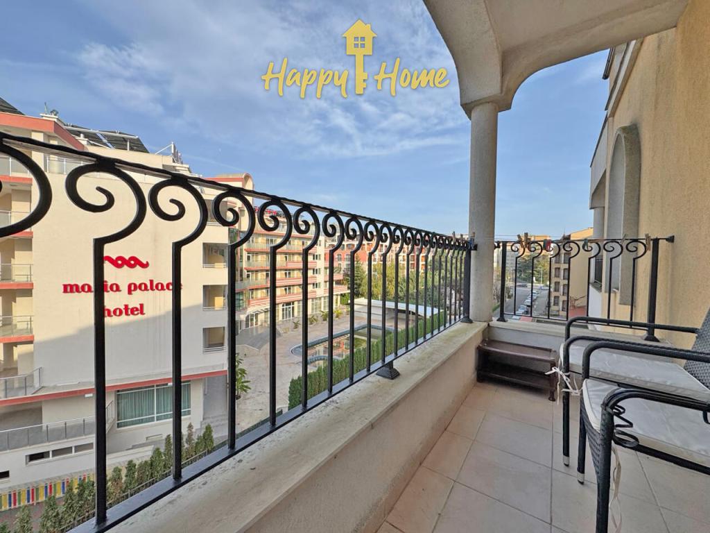 Flat at Sunny Beach, Bulgaria, 55 m² - picture 10