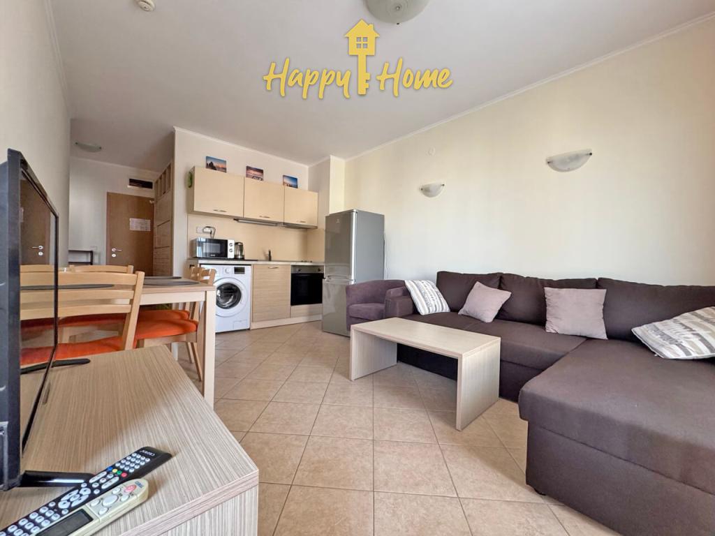 Flat at Sunny Beach, Bulgaria, 55 m² - picture 3