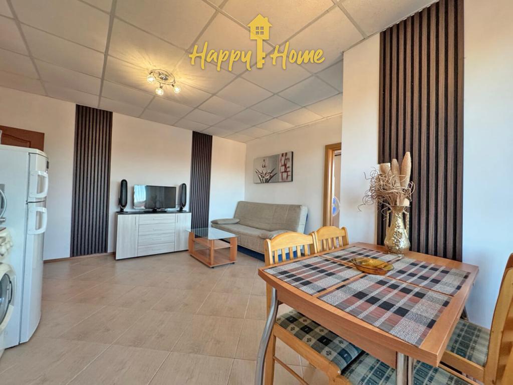 Flat at Sunny Beach, Bulgaria, 77 m² - picture 2