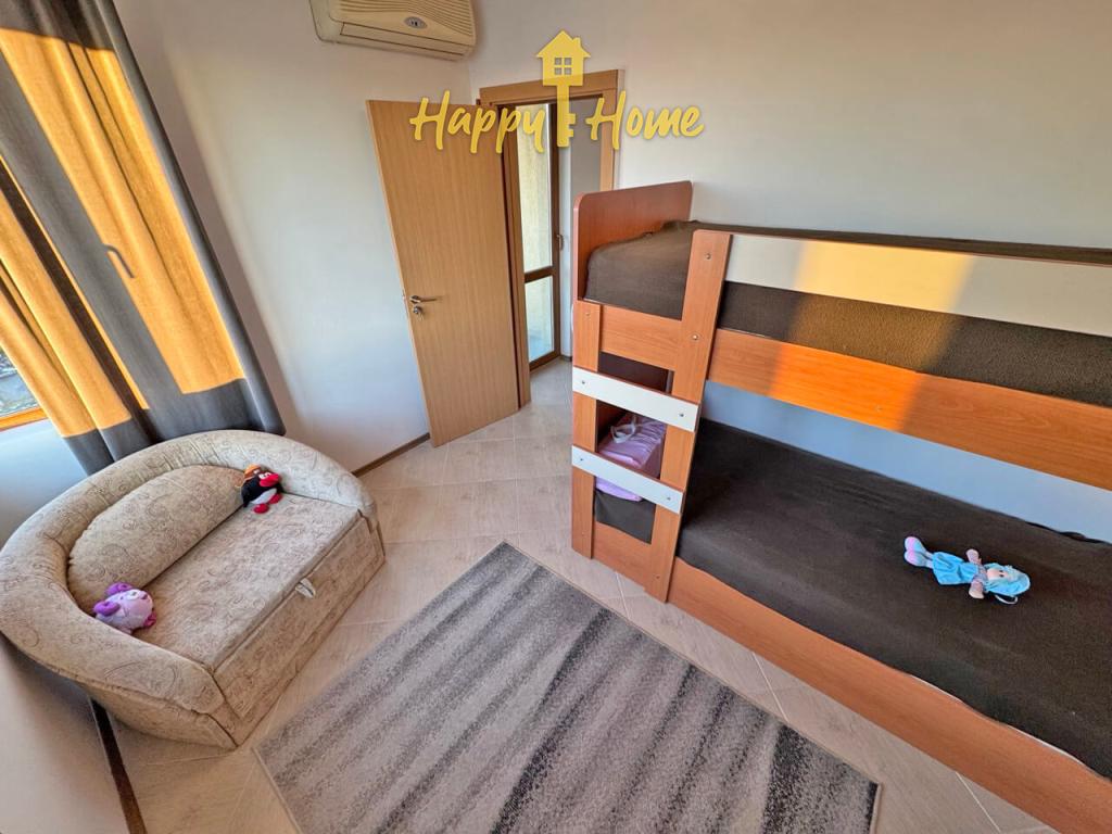 Flat at Sunny Beach, Bulgaria, 77 m² - picture 11