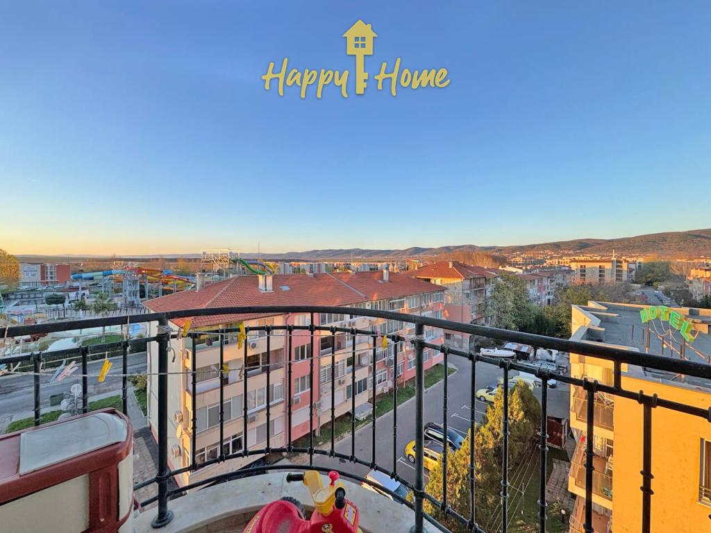 Flat at Sunny Beach, Bulgaria, 77 m² - picture 12