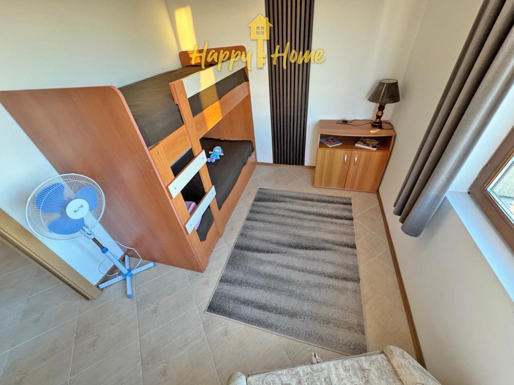 Flat at Sunny Beach, Bulgaria, 77 m² - picture 10