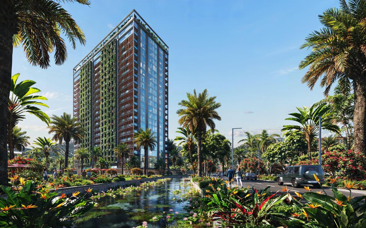 Apartment in Batumi, Georgia, 48 m² - picture 1