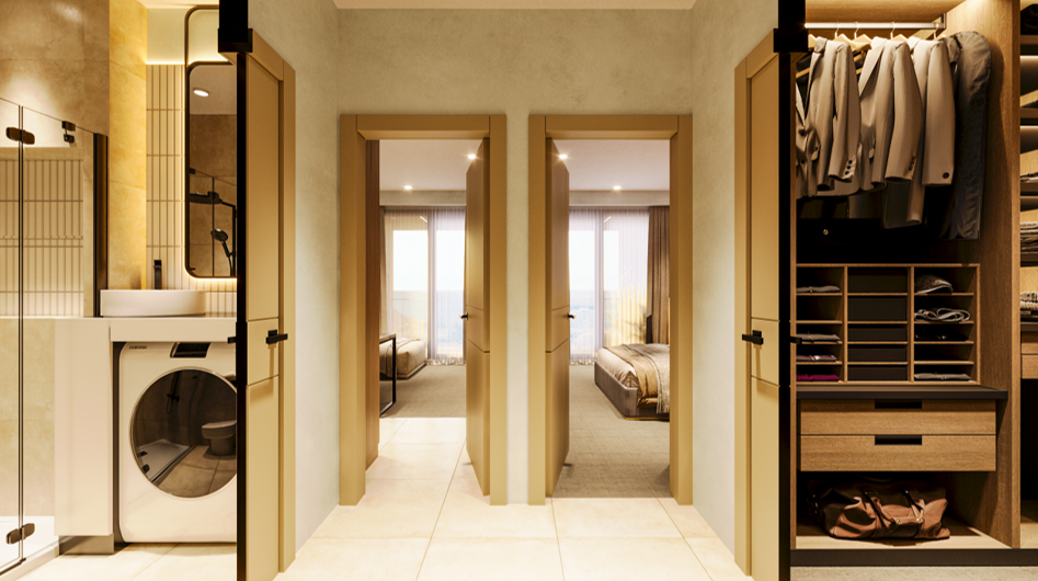 Apartment in Batumi, Georgia, 48 m² - picture 7