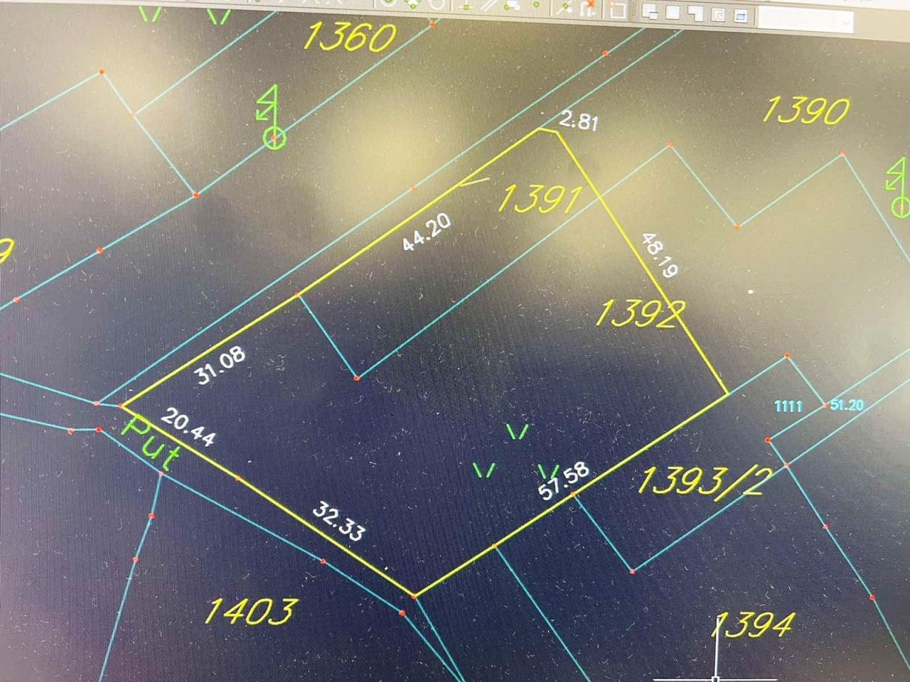 Terreno en Danilovgrad, Montenegro, 3 292 m² - imagen 8