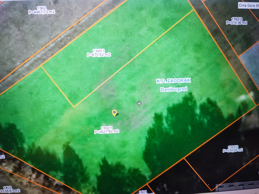 Terreno en Danilovgrad, Montenegro, 3 292 m² - imagen 9