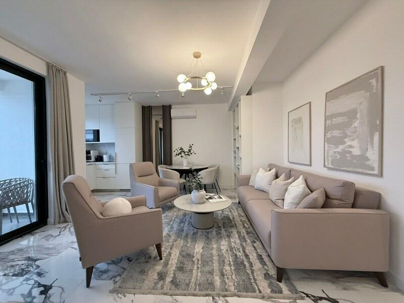 Appartamento sulla penisola di Luštica, Montenegro, 62 m² - foto 3