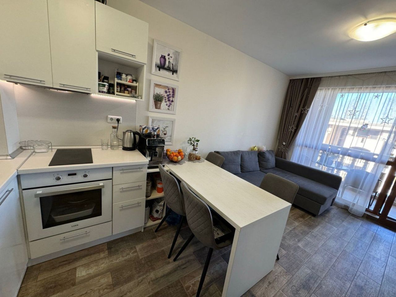 Apartment in Sonnenstrand, Bulgarien, 47 m² - Foto 1