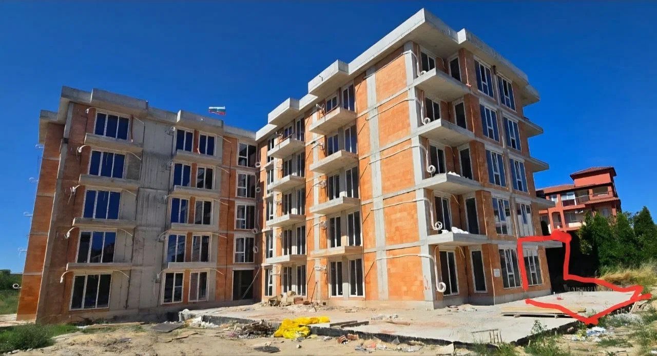 Apartment in Nessebar, Bulgarien, 67 m² - Foto 5