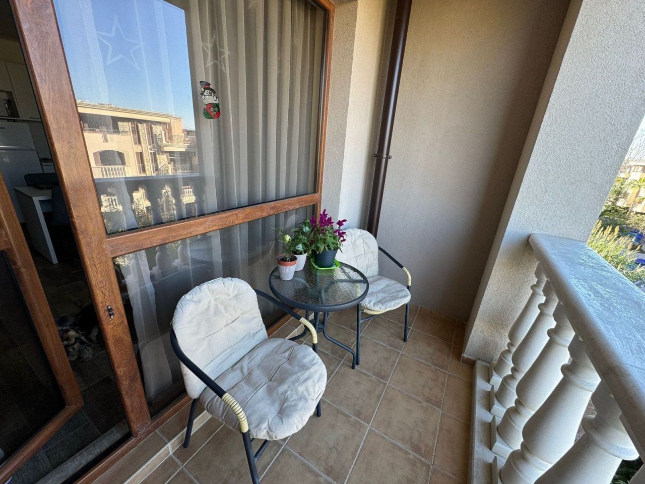 Apartment in Sonnenstrand, Bulgarien, 47 m² - Foto 9