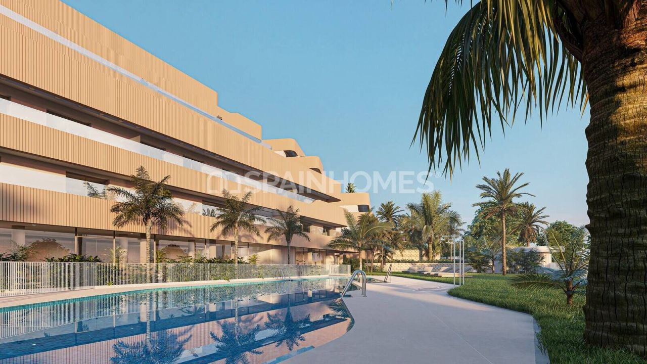 Penthouse à Estepona, Espagne, 112 m² - image 1