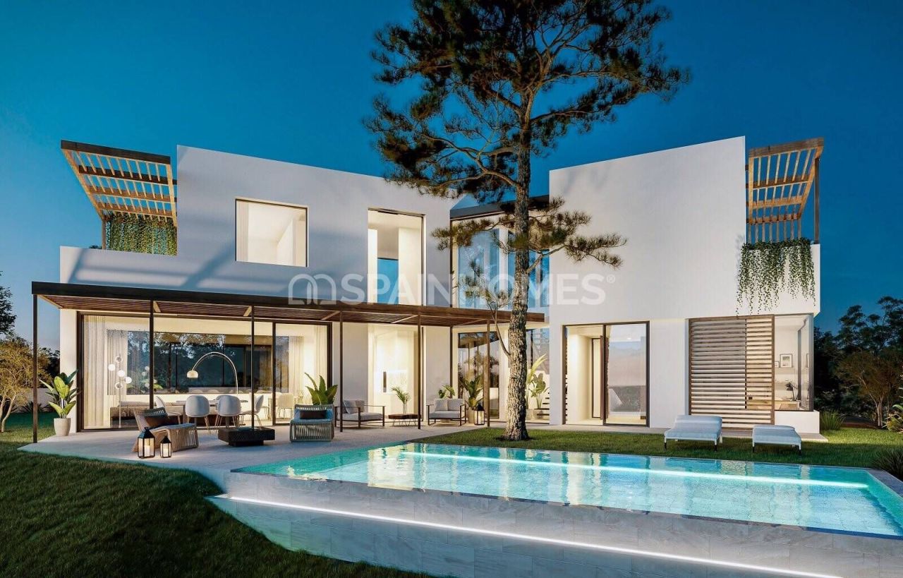 Villa en Mijas, España, 234 m² - imagen 1
