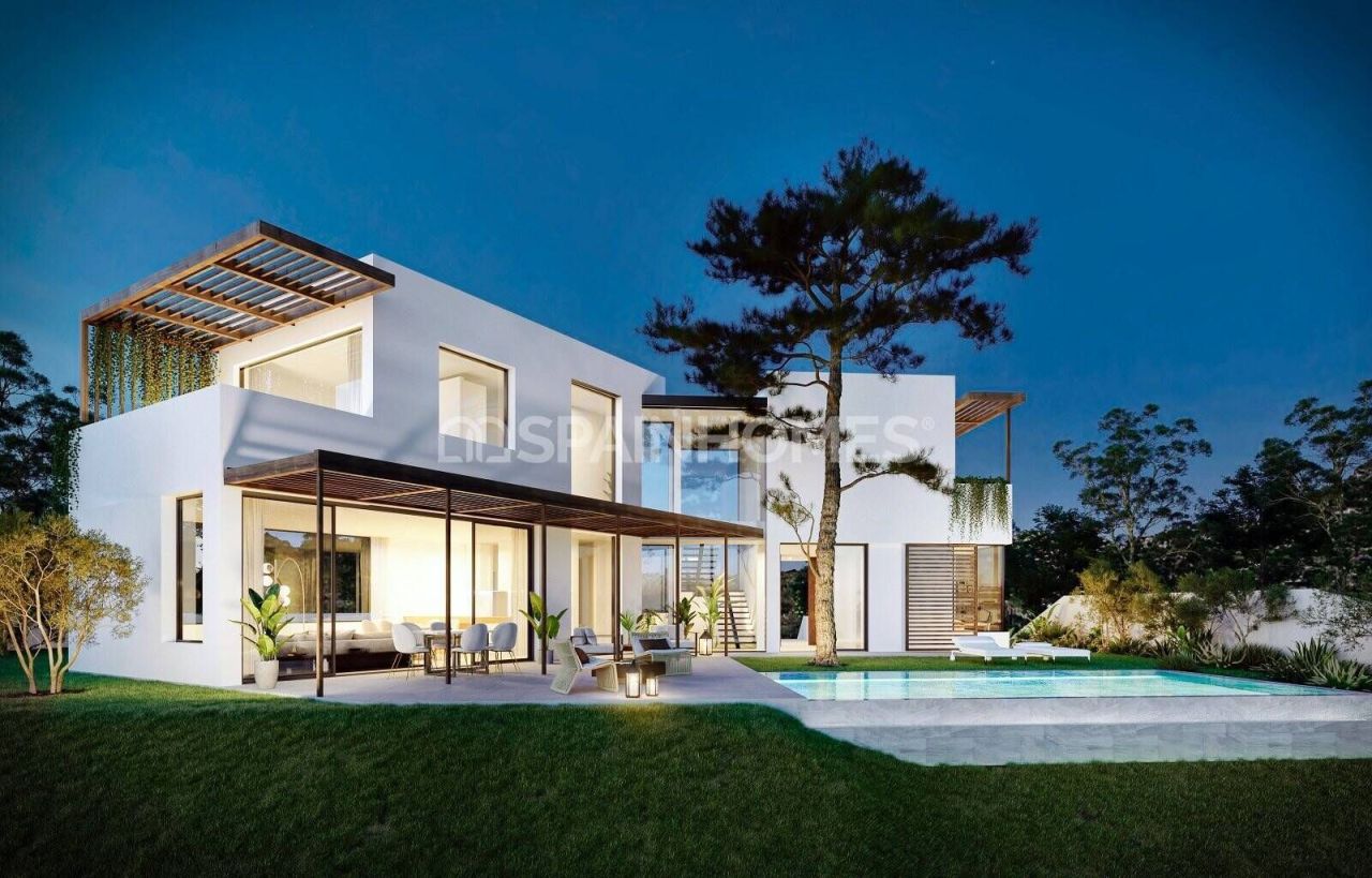 Villa in Mijas, Spain, 290 m² - picture 1