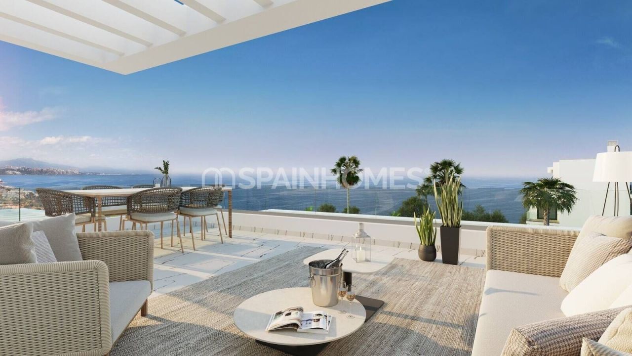 Appartamenti a Casares, Spagna, 103 m² - foto 1