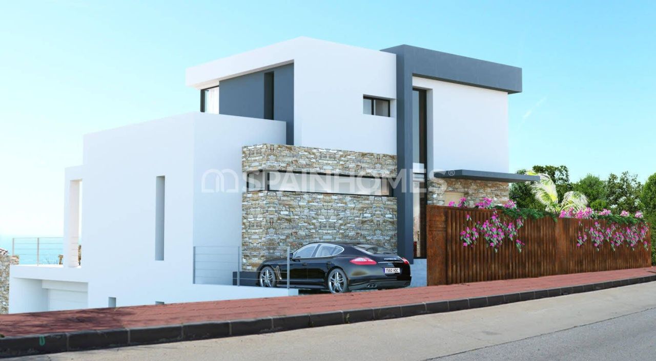 Villa a Benalmadena, Spagna, 226 m² - foto 3