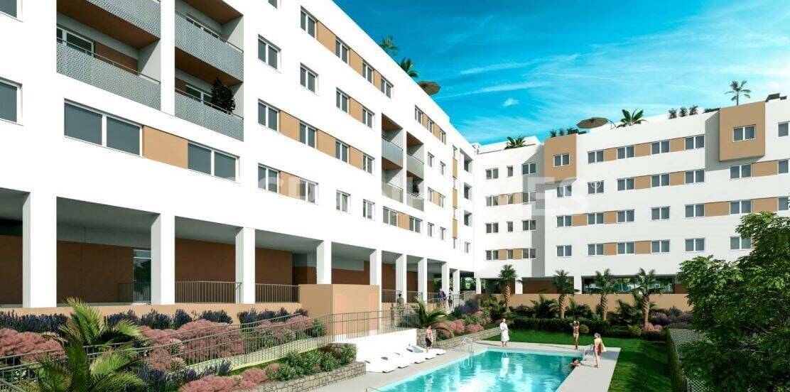 Penthouse Vélez-Málaga, Spanien, 100 m² - Foto 3