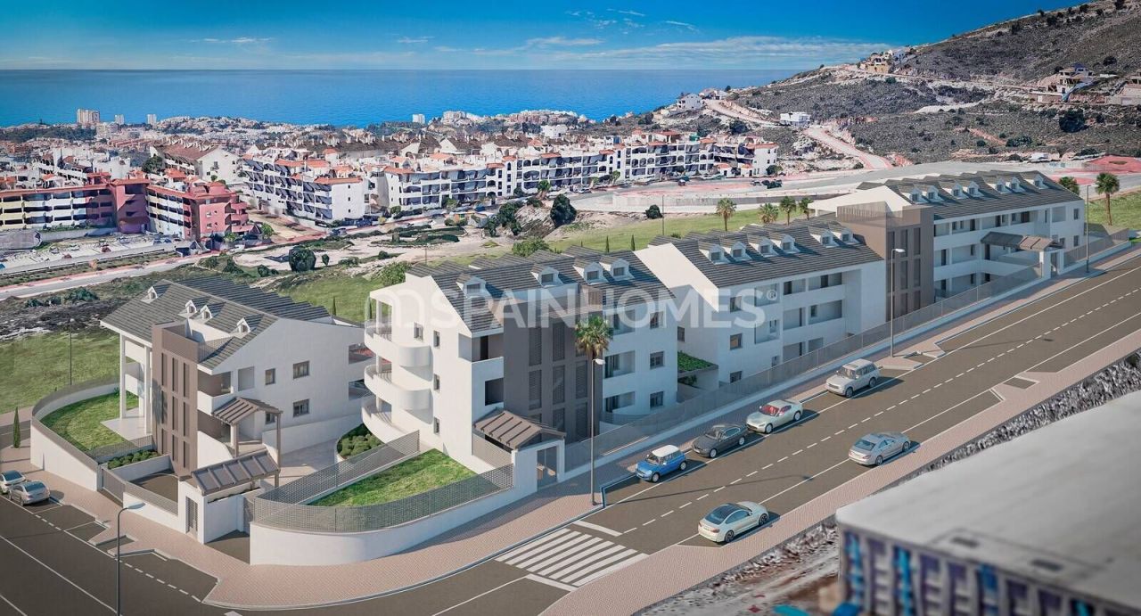 Appartement à Benalmadena, Espagne, 76 m² - image 4