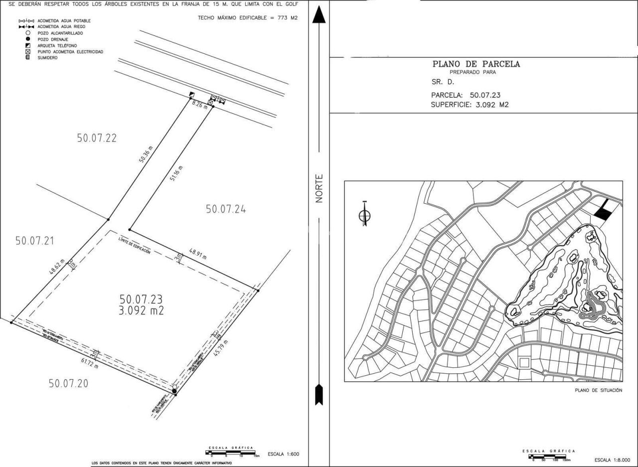 Terreno a San Roque, Spagna, 2 703 m2 - foto 4