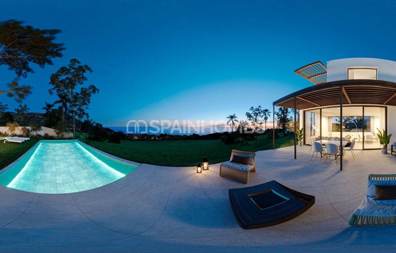 Villa en Mijas, España, 234 m² - imagen 4