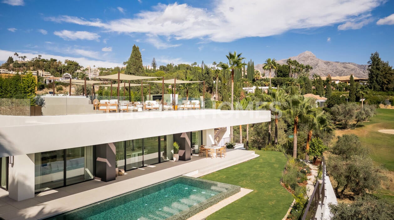 Villa à Marbella, Espagne, 408 m² - image 5