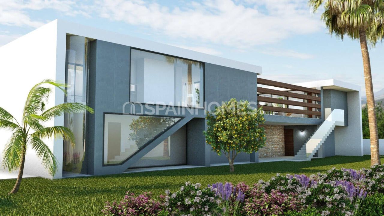 Villa in Benalmadena, Spain, 300 m² - picture 5