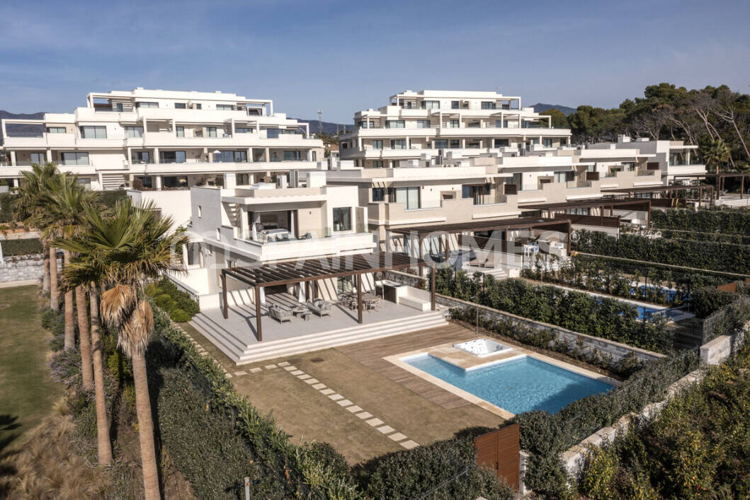 Villa a Estepona, Spagna, 370 m² - foto 5