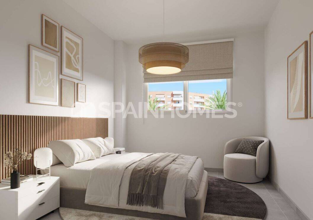 Apartamento Vélez-Málaga, España, 82 m² - imagen 5