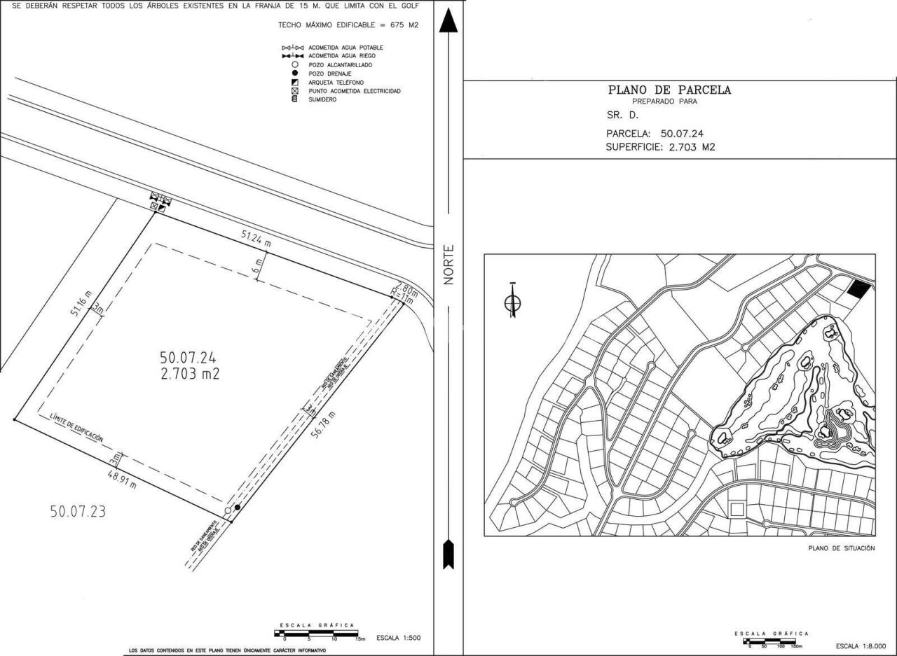 Terreno a San Roque, Spagna, 2 703 m2 - foto 5