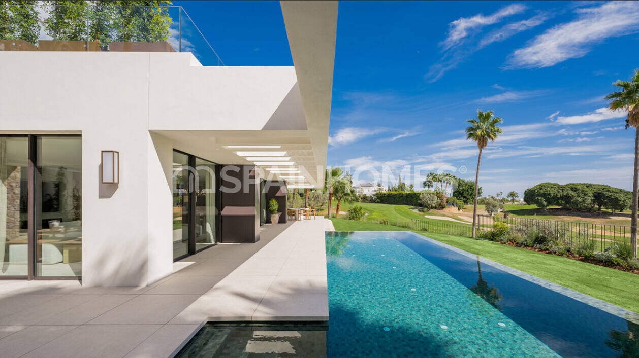 Villa à Marbella, Espagne, 408 m² - image 6