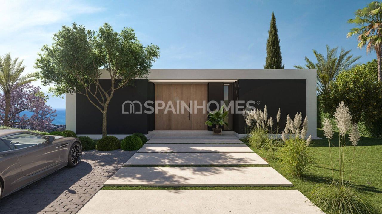 Villa a Benalmadena, Spagna, 226 m² - foto 6