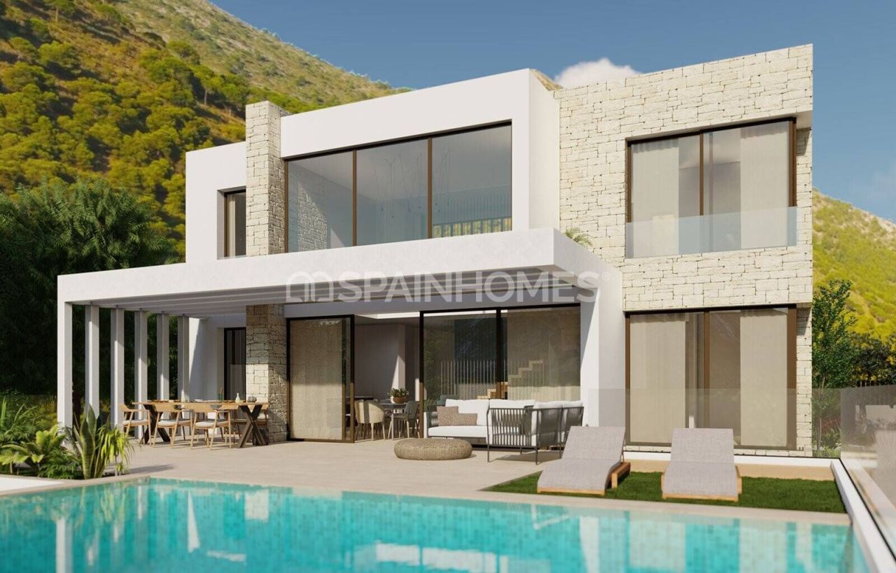 Villa en Mijas, España, 234 m² - imagen 6