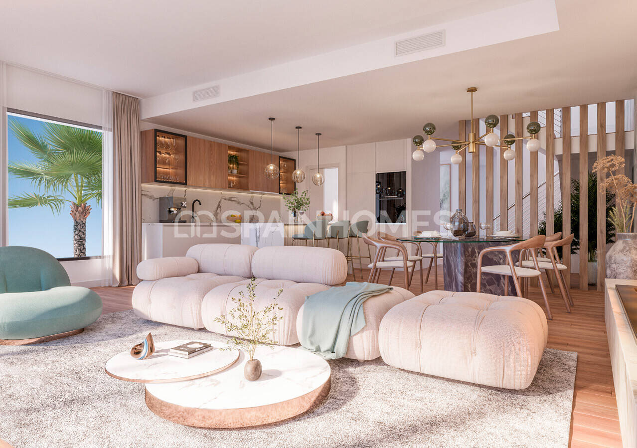 Stadthaus in Mijas, Spanien, 146 m² - Foto 7