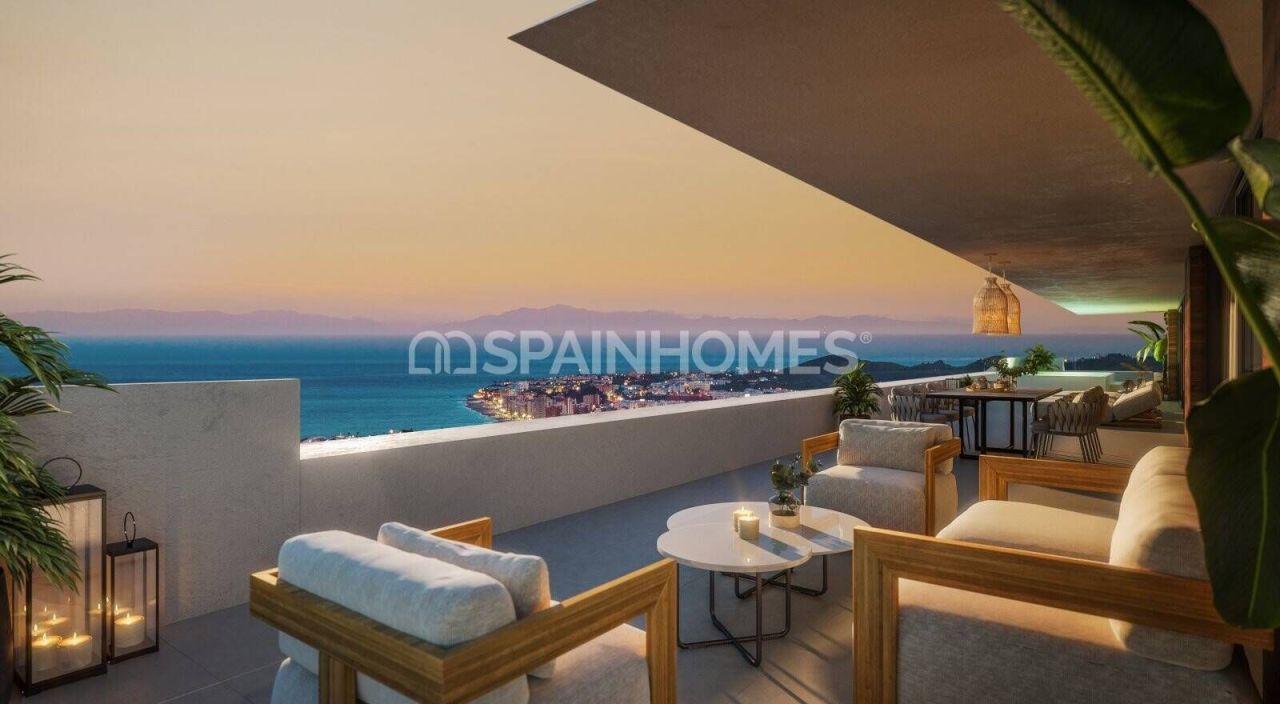 Apartamento en Benalmádena, España, 164 m² - imagen 7