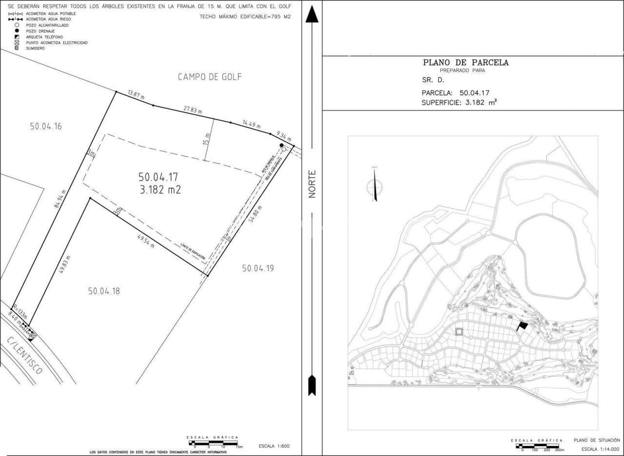 Terreno a San Roque, Spagna, 2 703 m2 - foto 7