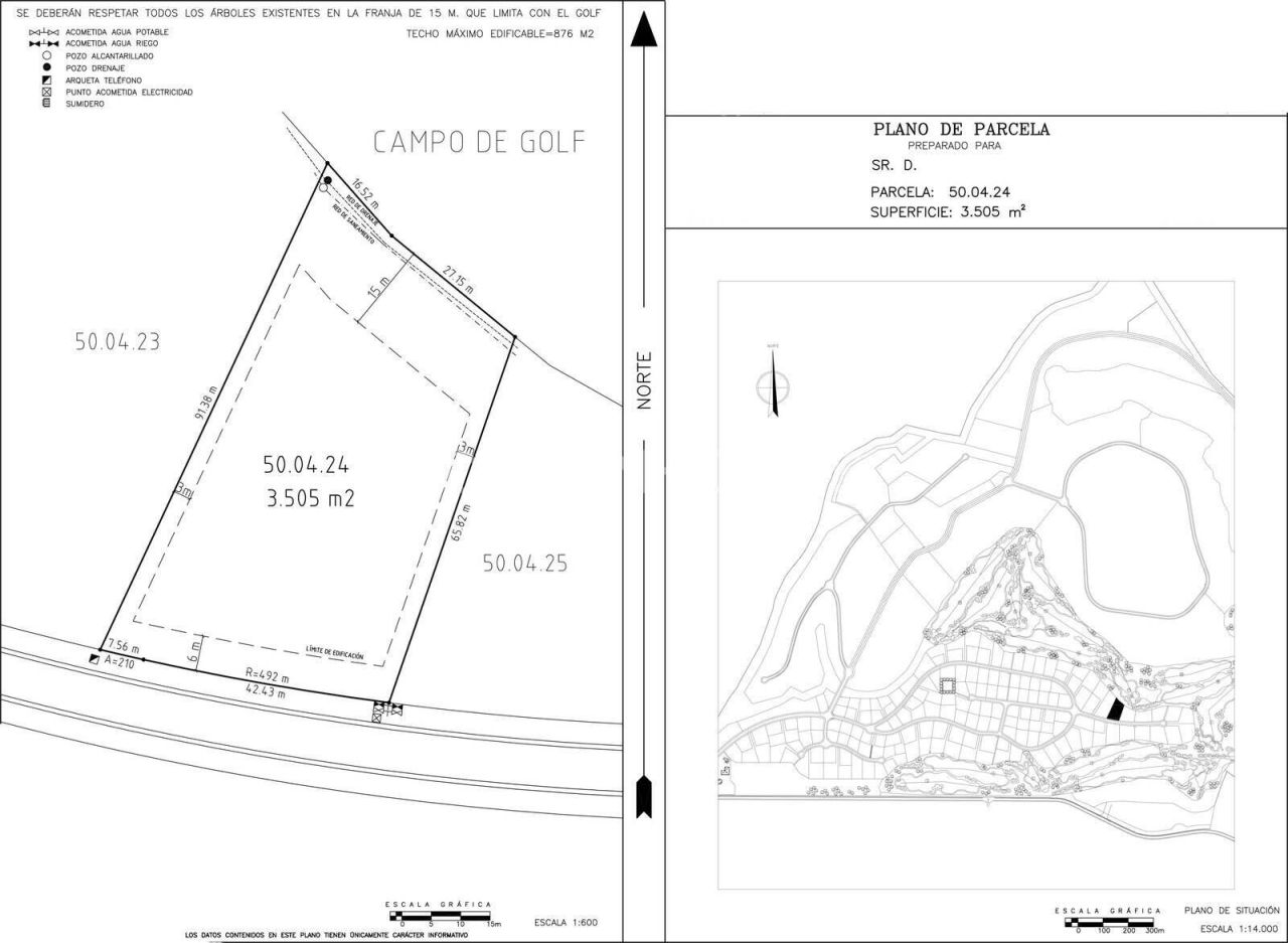 Terreno a San Roque, Spagna, 2 703 m2 - foto 9