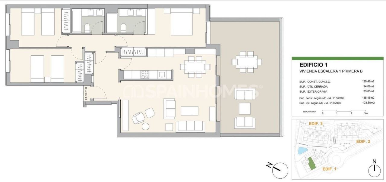 Appartement à Casares, Espagne, 120 m² - image 10