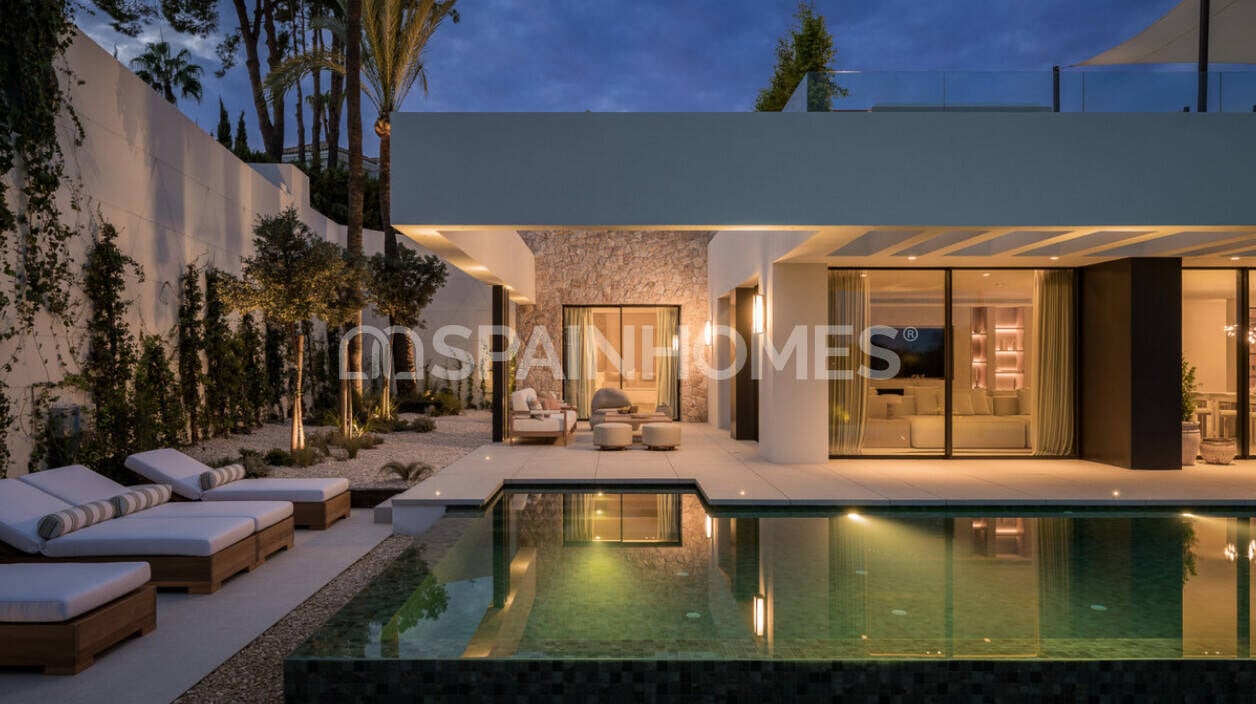 Villa à Marbella, Espagne, 408 m² - image 10