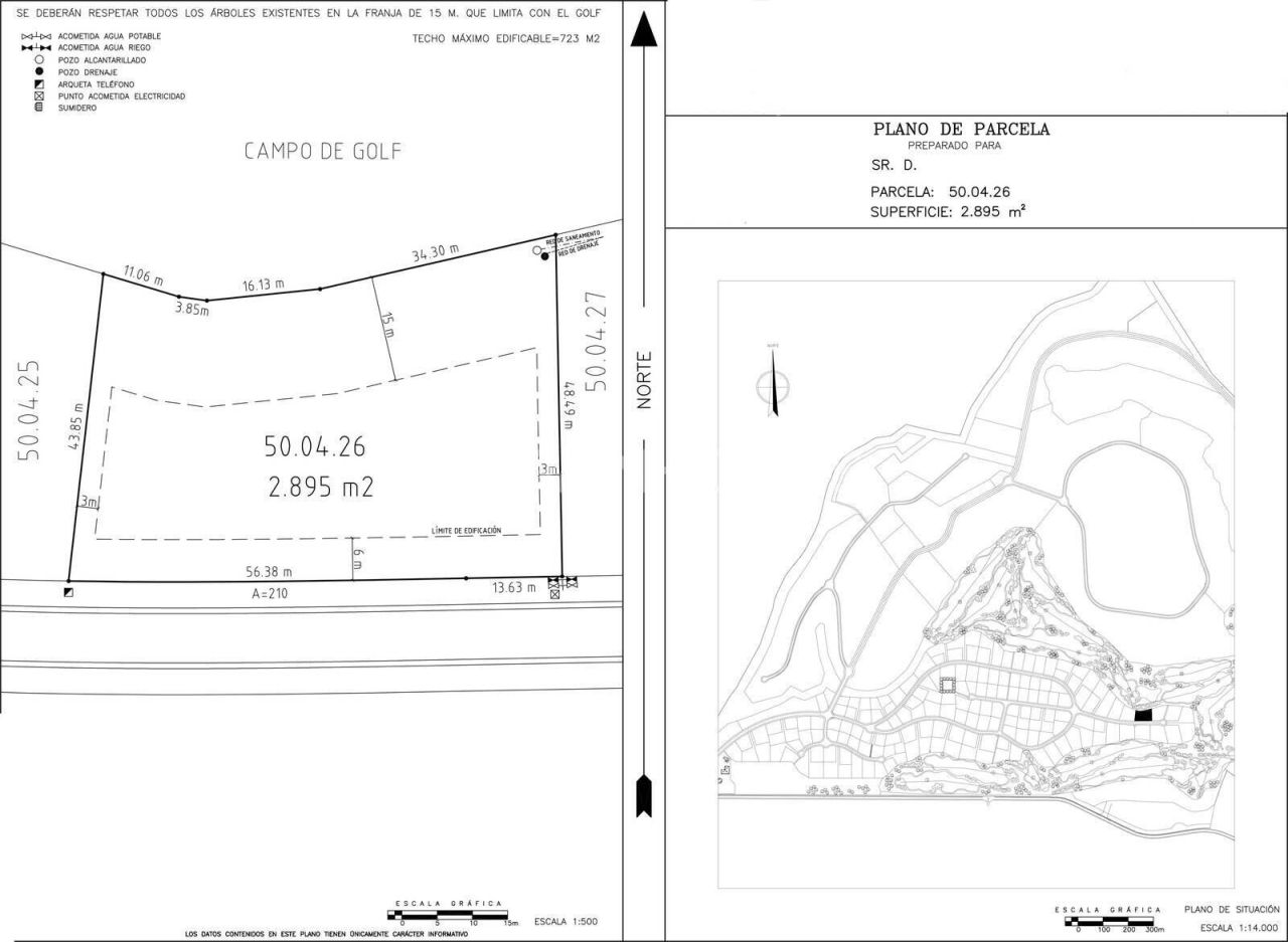 Terreno a San Roque, Spagna, 2 703 m2 - foto 10