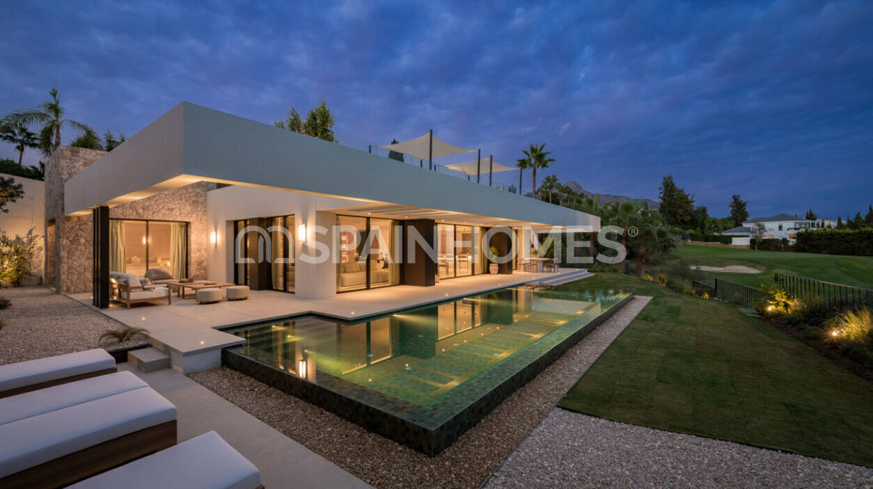 Villa à Marbella, Espagne, 408 m² - image 11