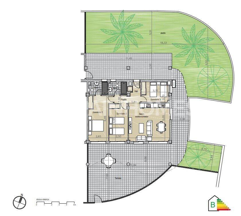 Appartement à Benalmadena, Espagne, 76 m² - image 11